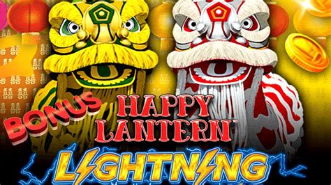 happy lantern slot machine free/